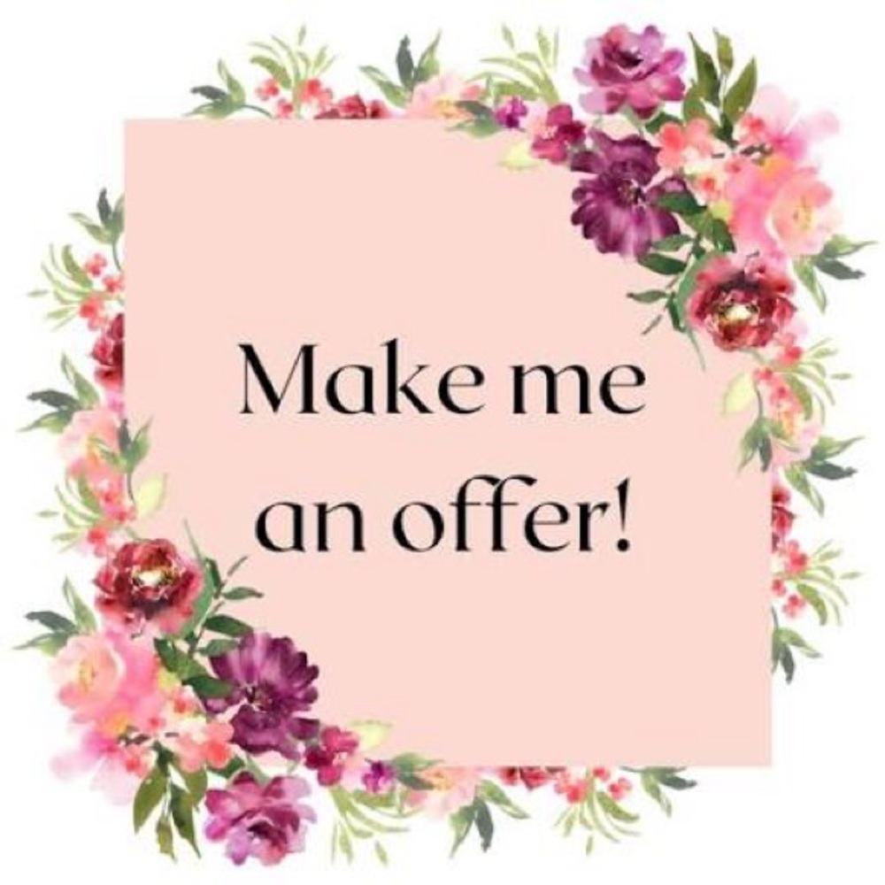 Make me an offer